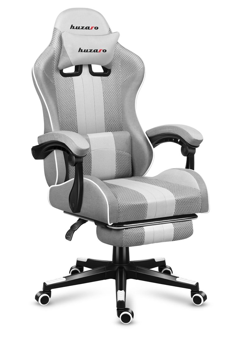 Huzaro FORCE 4.7 WHITE MESH