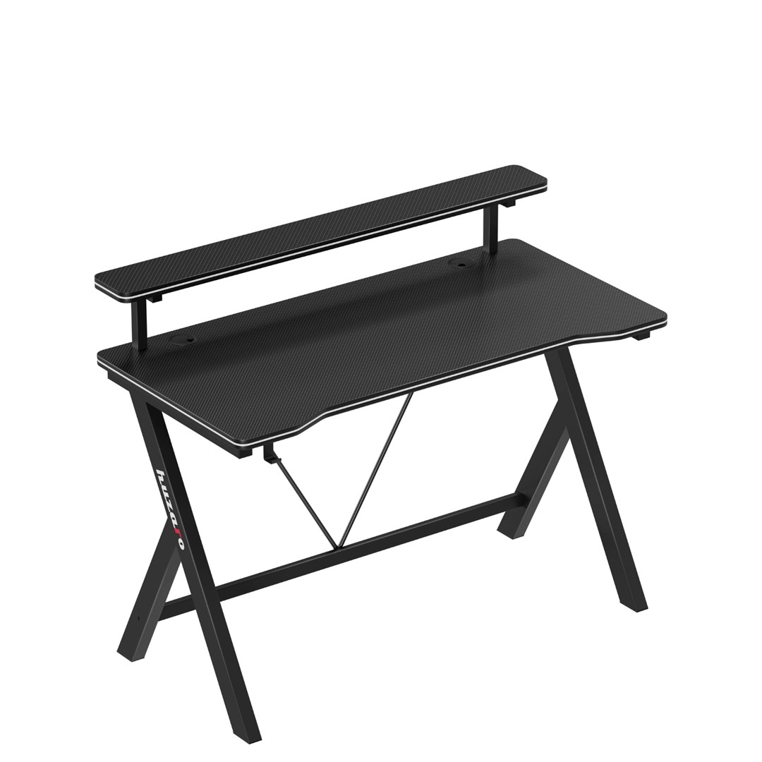 Huzaro  Hero 1.9 Black gaming