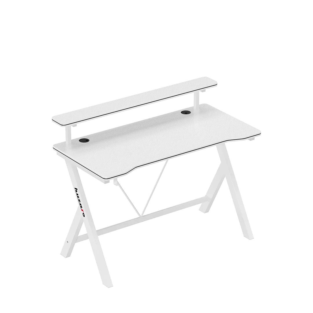 Huzaro  Hero 1.9 White Gaming
