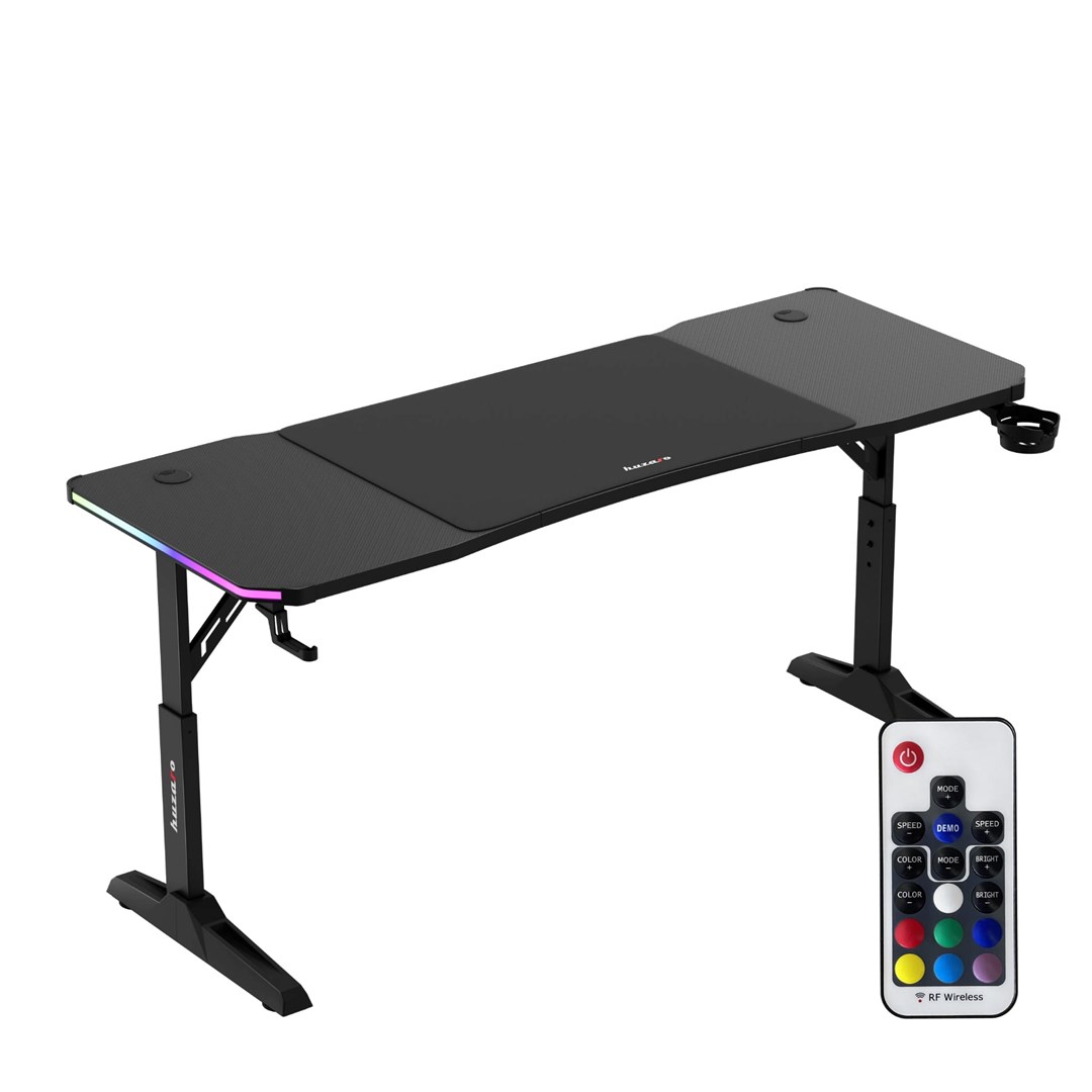 Huzaro Hero 4.6 RGB Black