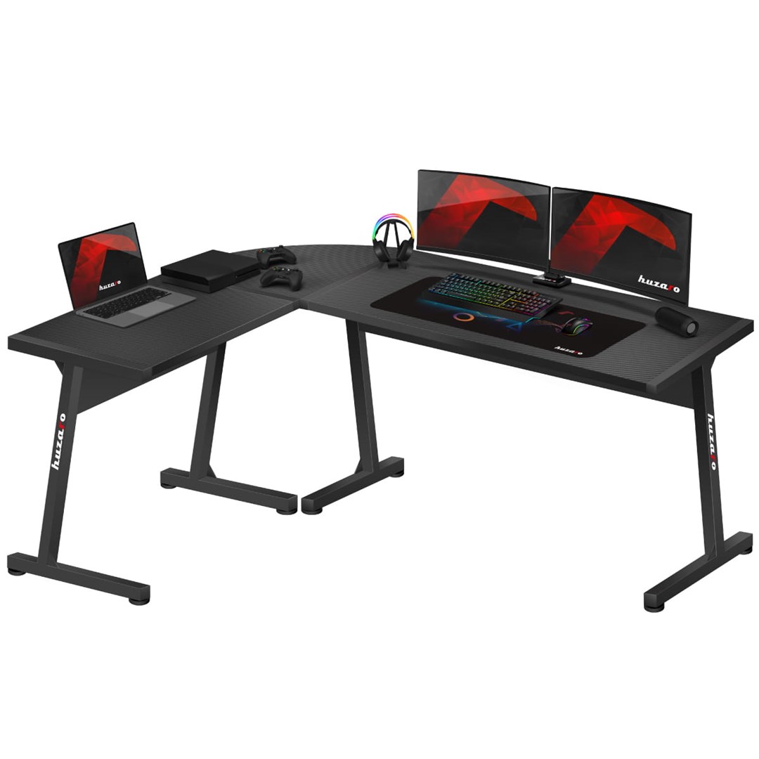 Huzaro  HERO 6.0 BLACK GAMING