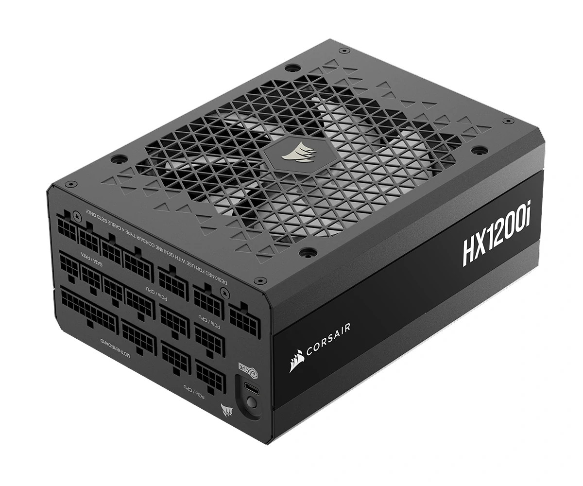 Corsair HX1200I 1200W 80+ PLATINUM |