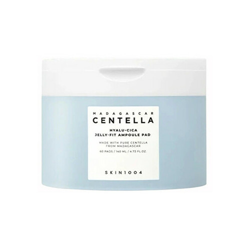SKIN1004 Hyalu-Cica Jelly-Fit Ampoule Pad (Woman