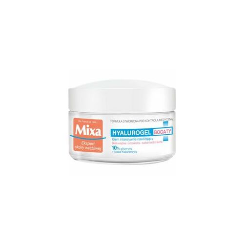 Mixa Hyalurogel Rich 24H Cream (