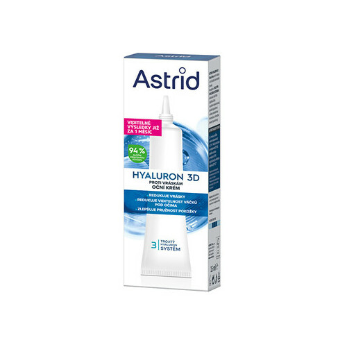 Astrid Hyaluron 3D Eye Cream -
