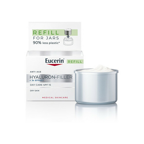 Eucerin Hyaluron-Filler+3x Effect Day Care Refill