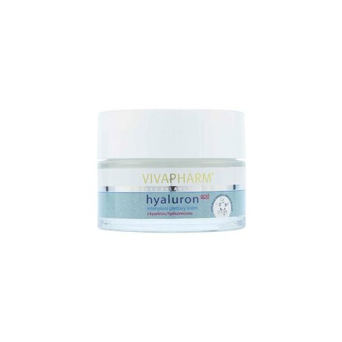 Vivapharm Hyaluron Intensive skin cream with