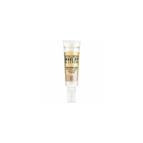 Dermacol Hyaluron Make-Up & Serum 25