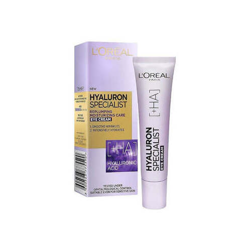 L´Oréal Hyaluron Specialist Replumping Moisturizing Care