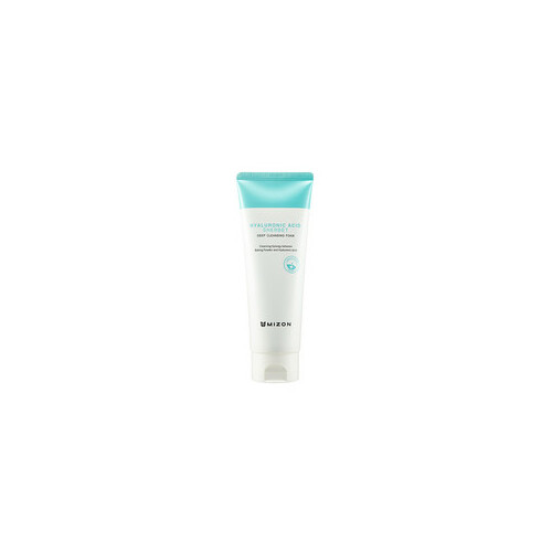 Mizon Hyaluronic Acid Deep Cleansing Foam