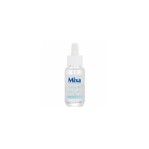 Mixa Hyaluronic Acid + Lactic Acid