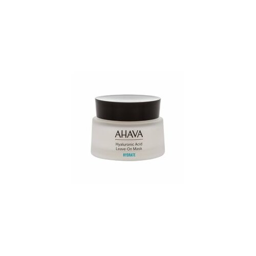 Ahava Hyaluronic Acid Leave-On Mask (Woman