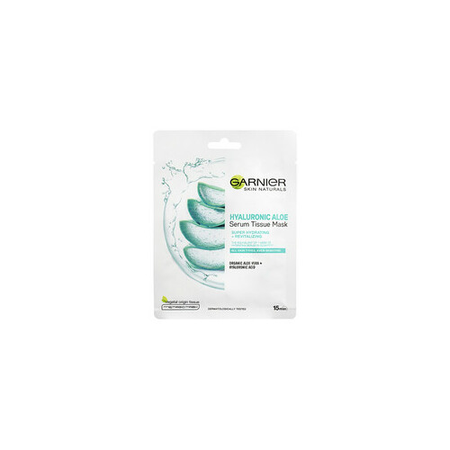 GARNIER Hyaluronic Aloe Serum Tissue Mask