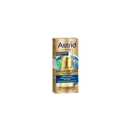 Astrid Hyaluronic Gold Serum - anti-wrinkle