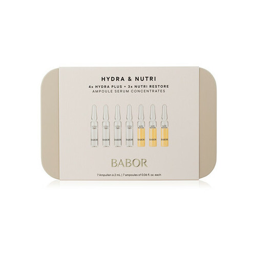 Babor Hydra & Nutri Ampoule Serum
