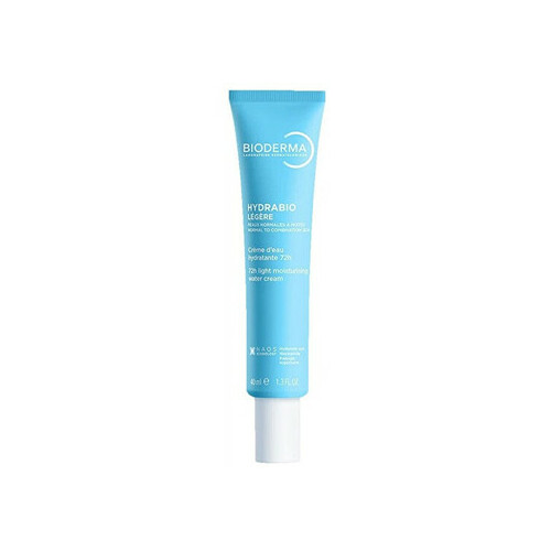 Bioderma Hydrabio Light Moisturising Water Cream