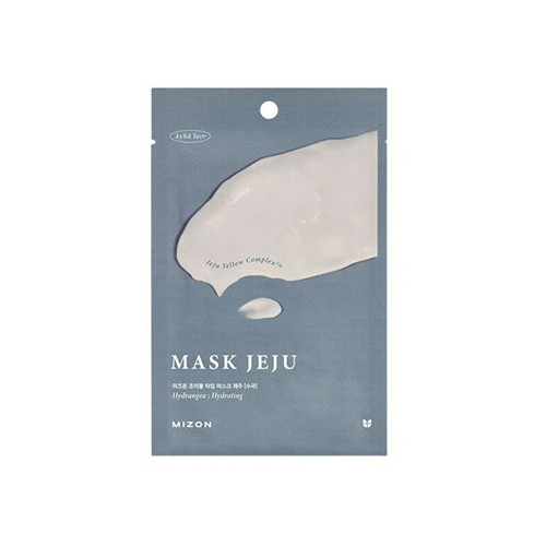 Mizon Hydrangea Jeju Mask (Woman, 23