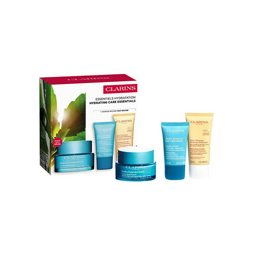 Clarins Hydrating Care Essentials Set -
