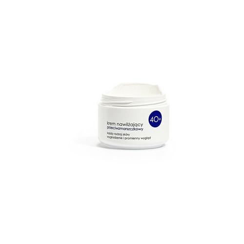 Ziaja Hydrating Cream 40+ - anti-wrinkle