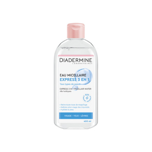 Diadermine Hydrating Micellar Water - Hydratační