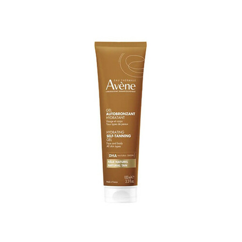 Avène Hydrating Self-Tanning Gel (Woman, 100ml)