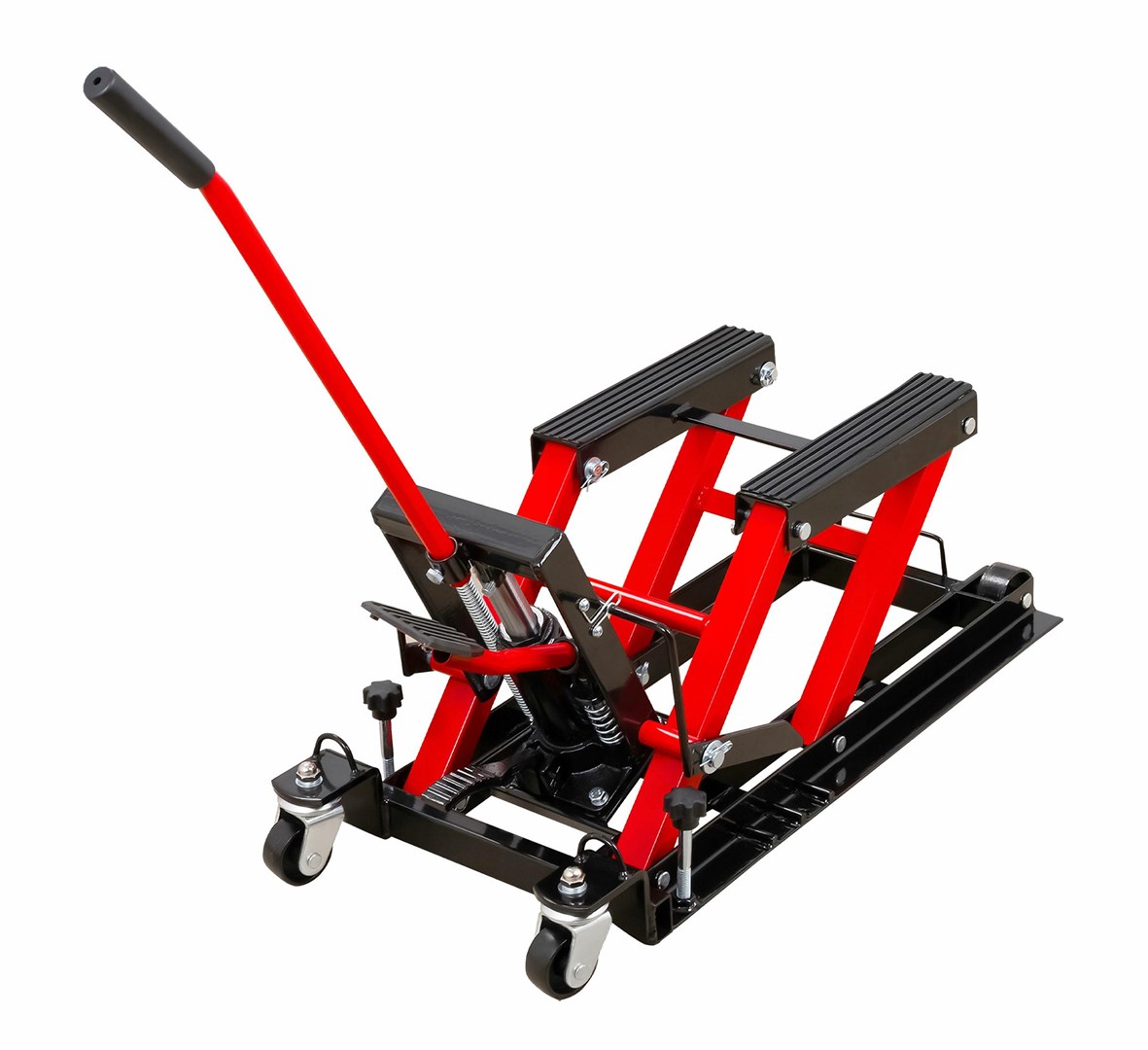 AWTOOLS Hydraulic ATV/Motorcycle Lift 115-358mm 680kg