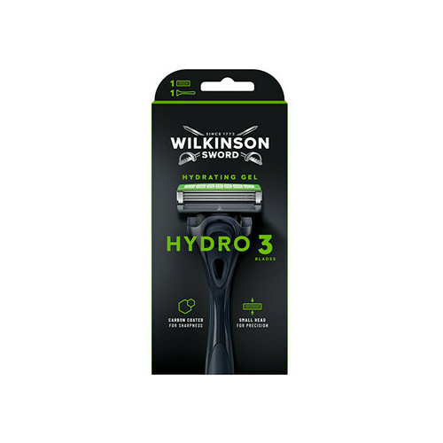 Wilkinson Sword Hydro 3 Black Edition