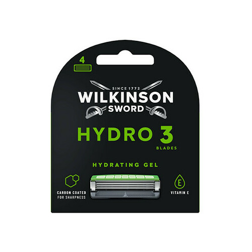 Wilkinson Sword Hydro 3 Black Edition