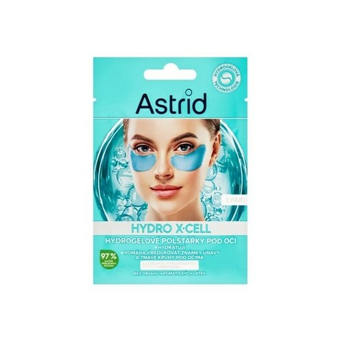 Astrid Hydro X-Cell - hydrogel eye