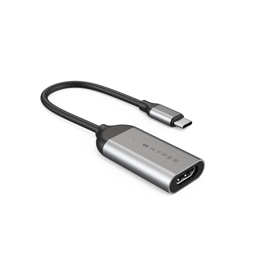Hyperice HYPER HD-H8K USB Type-C HDMI
