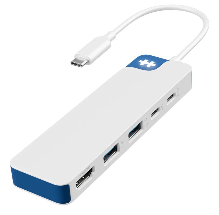 Targus HYPER HD4101BUGL laptop dock/port replicator