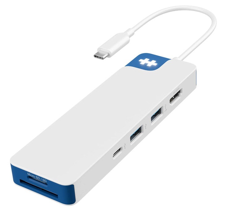 Targus HYPER HD4102BUGL interface hub USB