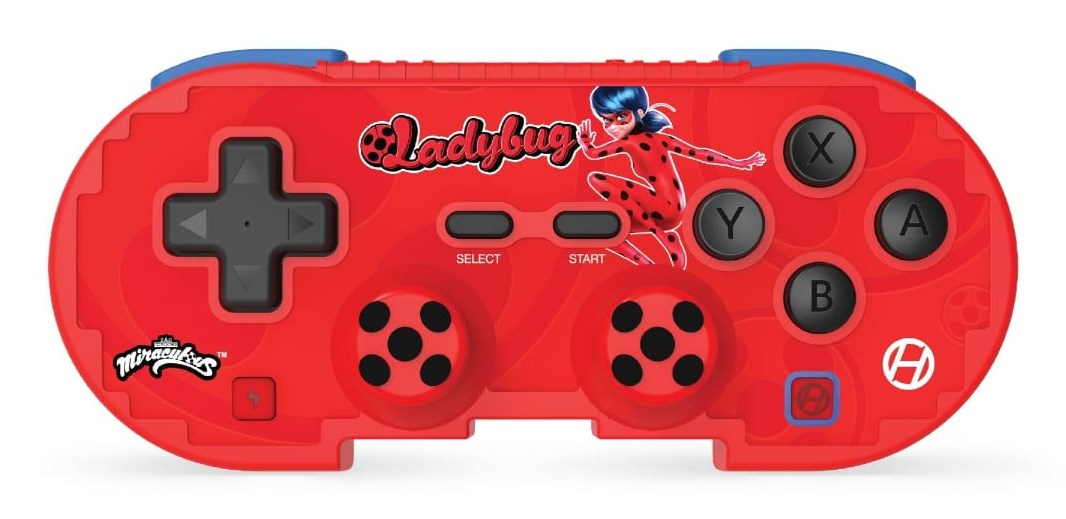 No name Hyperkin M01328-MTLB Gaming Controller