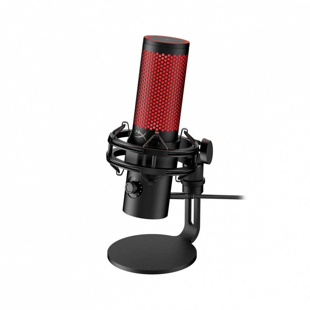 Hewlett-Packard HyperX #HyperX QuadCast 2 BK