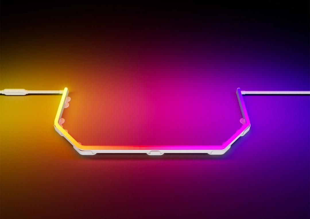 Hyte  Noodle Universal RGB Light Enhancement