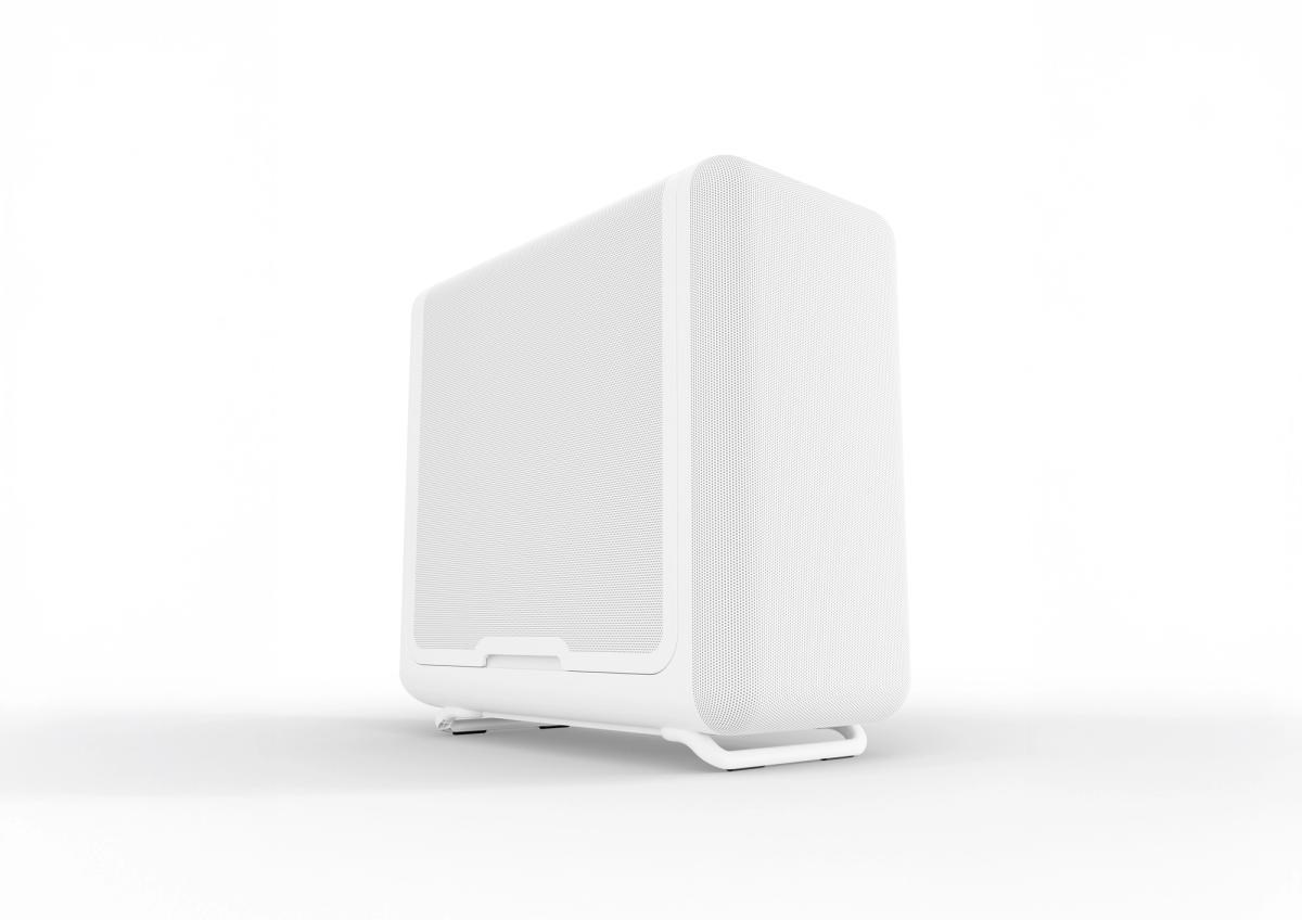 Hyte  X50 Air Midi Tower White