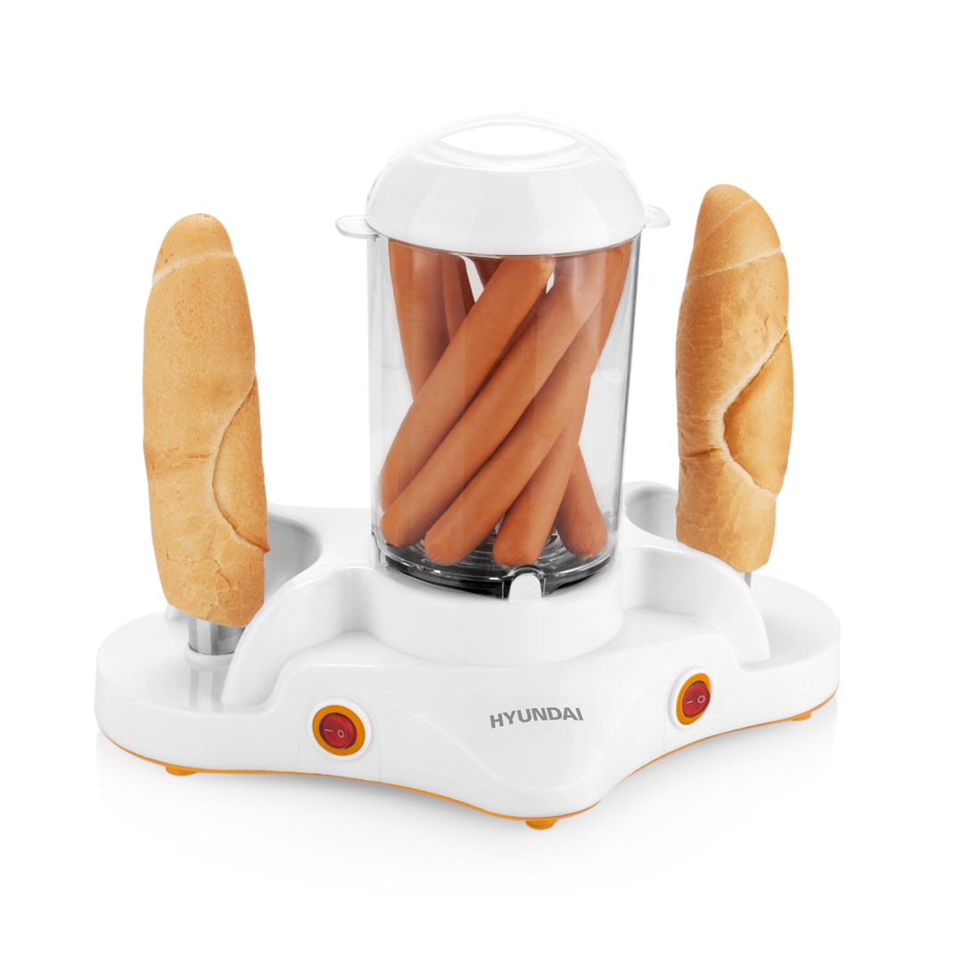 Hyundai  HDM 120 Hot dog steamer