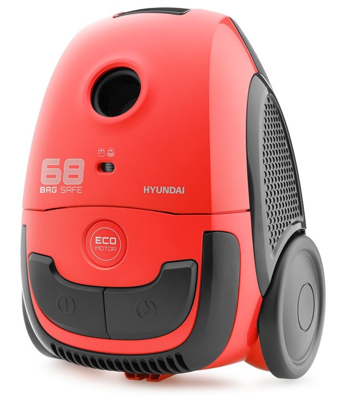 Hyundai HYUVC068R vacuum 2 L Drum
