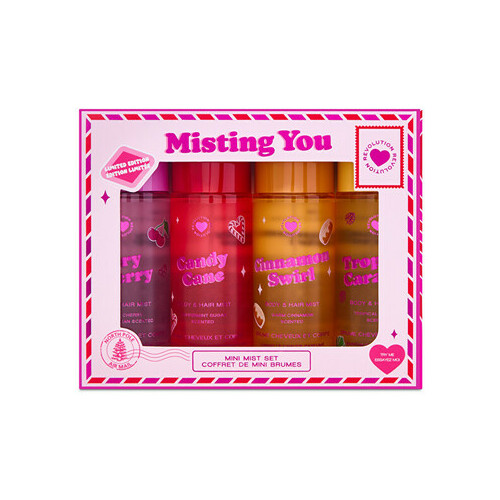 Makeup Revolution I ♥ Revolution Misting