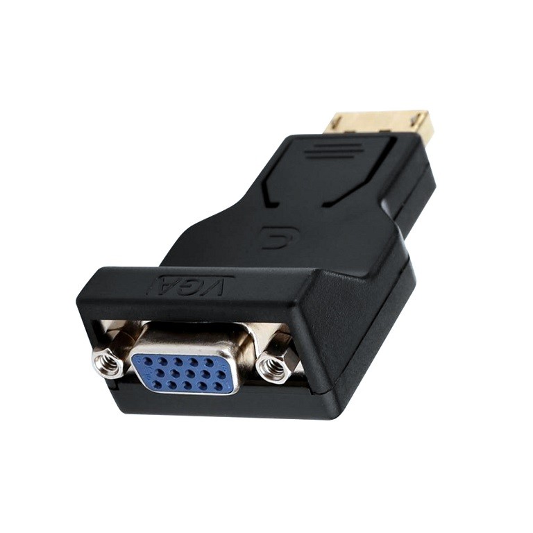 I-tec DisplayPort to VGA Adapter |