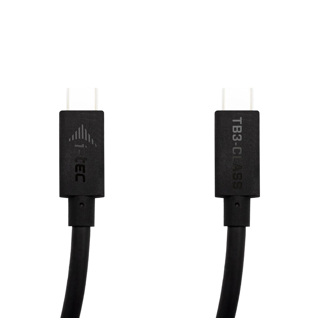I-tec  Thunderbolt3 40Gp Power Delivery 100W