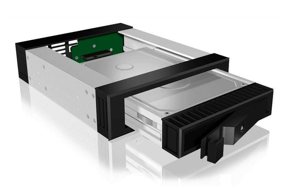 IcyBox  IB-129SSK-B 3,5"/2,5&quot