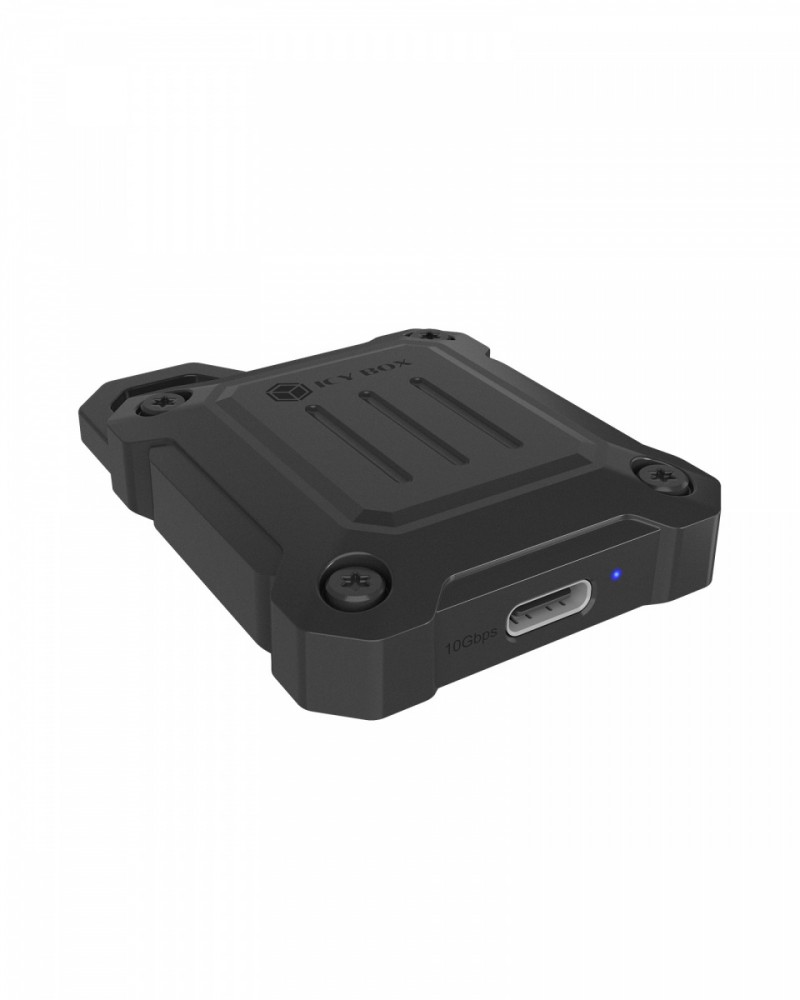 IcyBox  IB-1601MP-CU31 Mini M.2 NVME