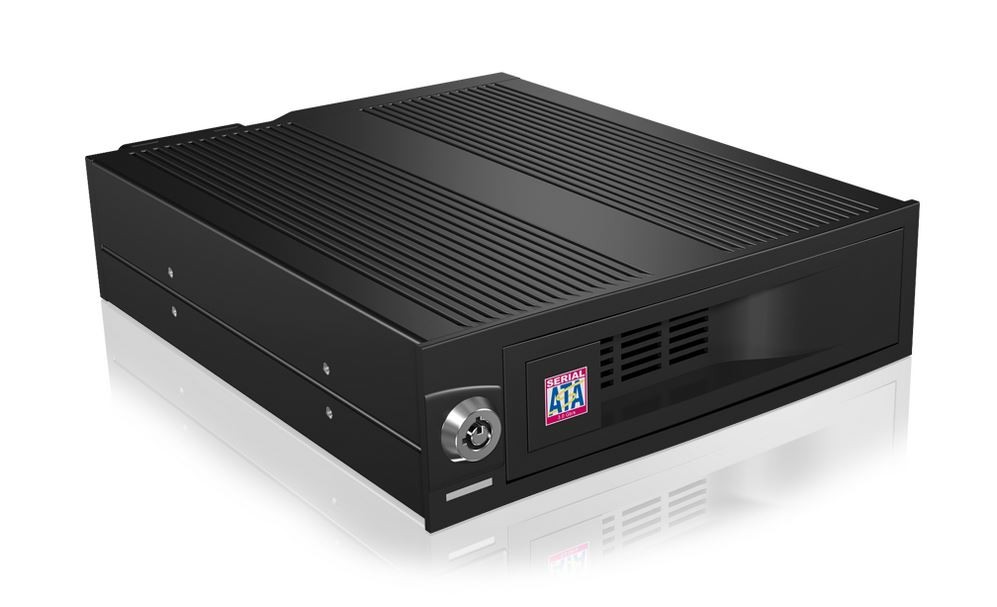 RAIDSONIC IcyBox IB-170SK-B 3,5" HDD