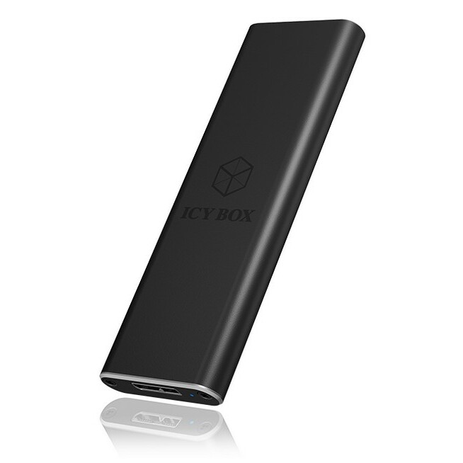 IcyBox  IB-183M2 M.2 SATA SSD