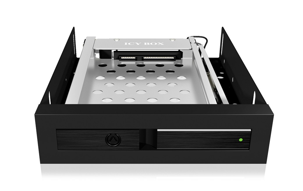 IcyBox  IB-2217StS 2,5" HDD SATA