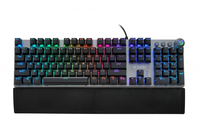 IBOX AURORA K-4 keyboard Gaming USB