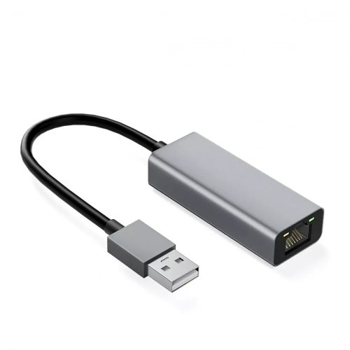 IBOX  Adapert aluminum RJ 45 UCB-A