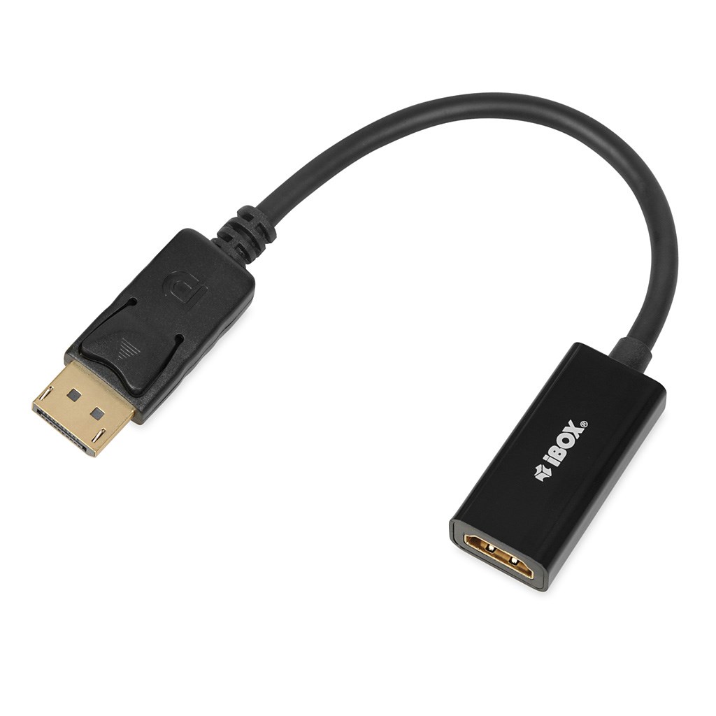 IBOX  Adapter Displayport HDMI | IADP4K