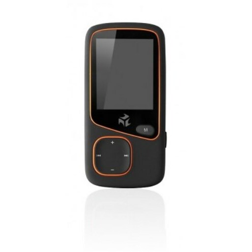 IBOX  IMP34V1816BK MP3/MP4 player 4 GB